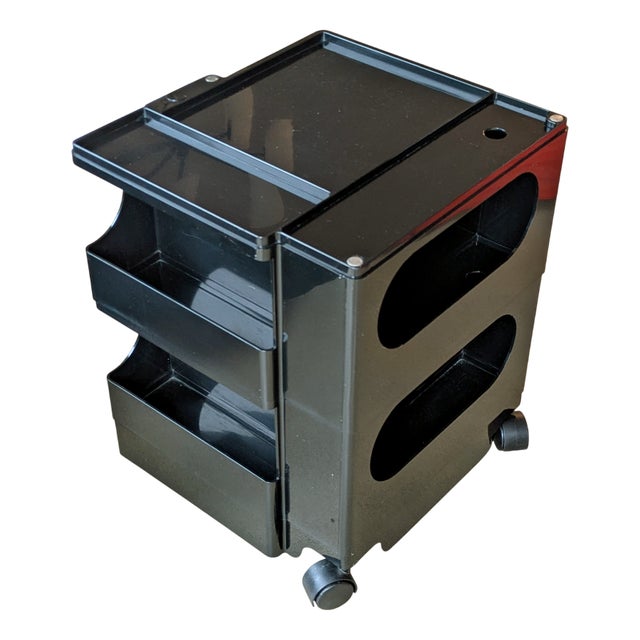 Boby Serving Container by Joe Colombo for Bieffeplast, 1970s For Sale