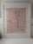 Signed & Framed Robert McCurdy Mixed Media Painting – 35.75" x 29.5" A rare and captivating work by renowned American...