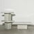 Postmodern 1980s Post Modern Faux Carrara Marble Waterfall Edge End Tables - A Pair For Sale - Image 3 of 8