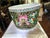 This authentic antique Chinese export porcelain jardinière dates to the late Qing Dynasty or early Republic period (circa...