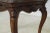 Karges French Louis XV Walnut Occasional Lamp Table For Sale In Philadelphia - Image 6 of 10