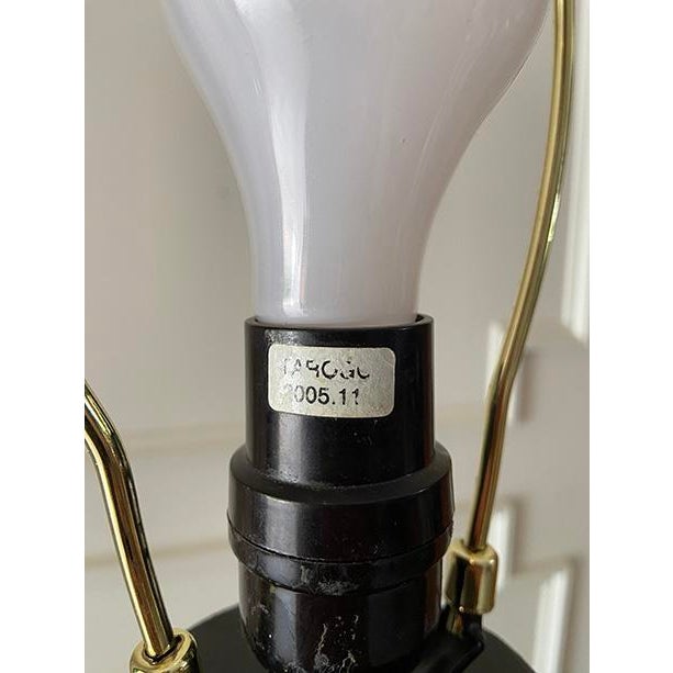 Postmodern Tarogo Woven Floor Lamp For Sale - Image 16 of 18