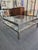 Coffee Table with Sliding Top in Chrome and Glass, 1970s For Sale - Image 13 of 18