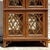 Late 20th Century Vintage Coastal Chinese Chippendale Cabinet For Sale - Image 11 of 12