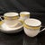 1910s Art Deco Royal Albert Crown China Tea Service - Set of 3 For Sale - Image 10 of 18