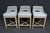 Set of 3 Essentials for Living Woven Counter Stools For Sale - Image 9 of 13