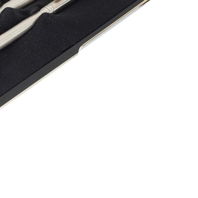 German Pens from Montblanc, Set of 2 For Sale - Image 5 of 6