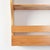 Solid pine wall-mounted sideboard from the furniture designed for the residences of Les Arcs 1800 in the early 1970s. The...