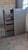 Industrial Metal Filing Cabinet with Drawers by Y.A. Chauvin, Paris, France, 1940s For Sale - Image 9 of 11