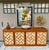 Show stopper. That's the best description I can think of for this amazing piece. Large impressive solid wood construction...