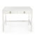 Lark Desk, White For Sale - Image 10 of 10