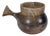 Vintage Glazed Sandstone Jug by Roland Zobel for Atelier Les Cycladen, ​​France, 1970s For Sale