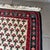 Farahan Rug with Floral Pattern by Ignoto for Ignoto For Sale - Image 4 of 9