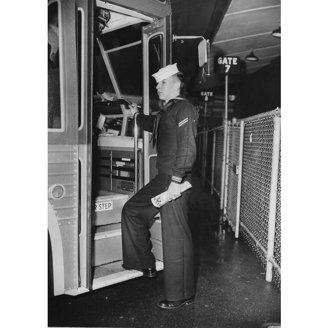 1962 Sailor on Leave Photograph For Sale