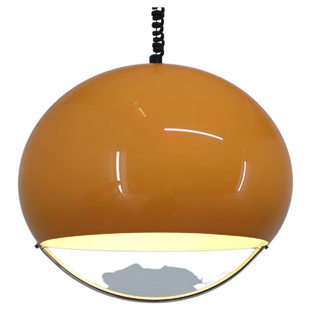 Mid-Century Modern Mid-Century Pendant from Meblo, Italy, 1970s For Sale - Image 3 of 18