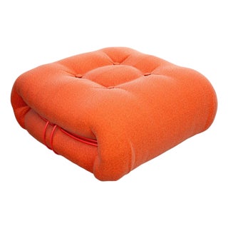 Soriana Puff by Afra & Tobia Scarpa For Sale