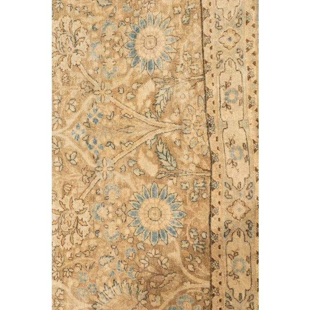 1910s Antique Circa 1910 Rug 8ft 8in X 14ft 3in For Sale - Image 5 of 10