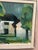 Harry Wichmann, The White House, 1950s, Oil on Canvas, Framed For Sale - Image 13 of 18