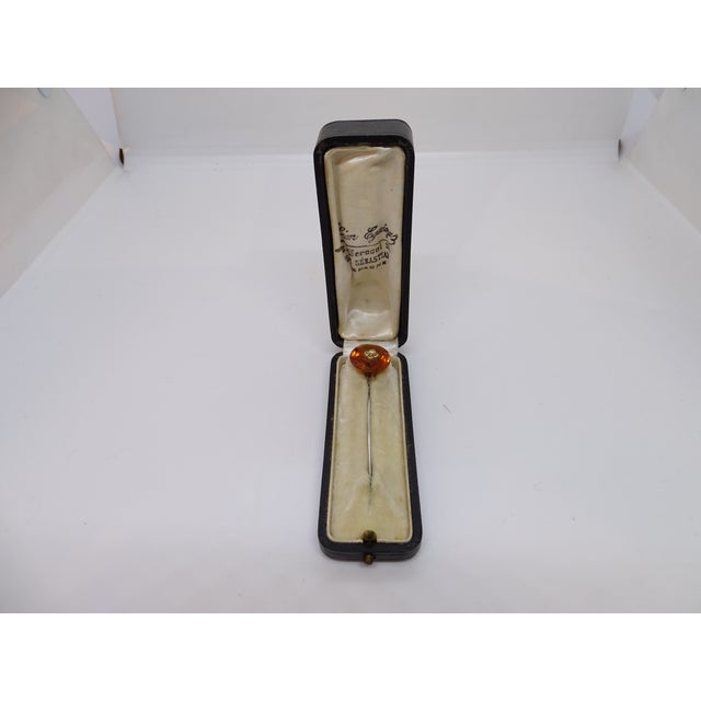 Hat Pin, Spain, 1940s For Sale - Image 3 of 17
