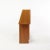 Mid 20th Century Midcentury Brown Saltman Storage Headboard For Sale - Image 5 of 9