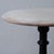 New England Queen Anne Cherry Candle Stand in Black, c.1760 For Sale In Savannah - Image 6 of 16