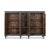 French Provincial Directoire Style Chateau Credenza For Sale - Image 4 of 11