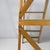 Mid-Century Modern Italian Wooden Ladder by Fabbrica Scale Alberti, 1960s For Sale - Image 12 of 18