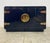 Mastercraft 1970s Newly Lacquered Asian-Theme Mastercraft Cabinet, Overscale Brass Hardware For Sale - Image 4 of 10