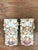 Pink Vintage Shell Encrusted Wall Brackets - Pair For Sale - Image 8 of 12