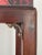 2000 - 2009 Theodore Alexander Georgian Style Decoupaged Mahogany Cellarette Box on Stand For Sale - Image 5 of 11