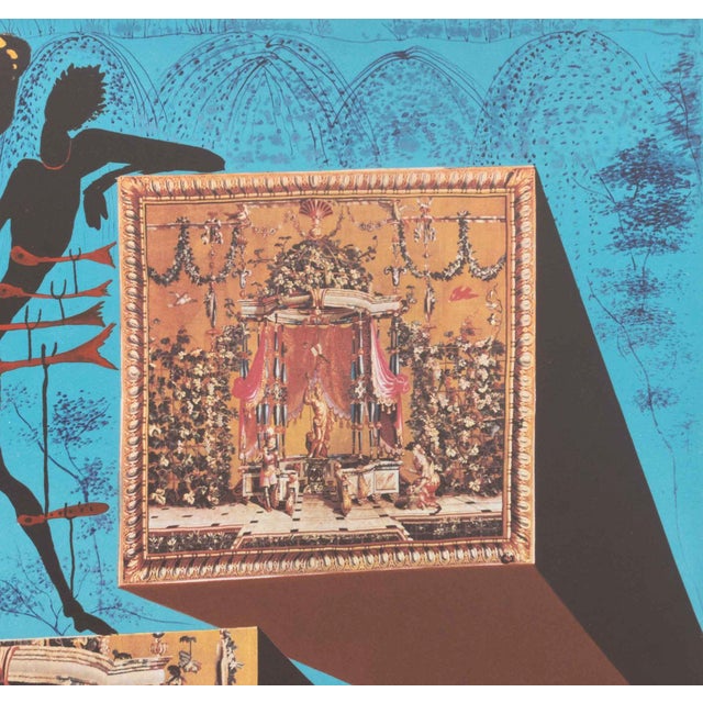 Salvador Dalí Salvador Dali "Dressed in the Nude...", 1971 For Sale - Image 4 of 12