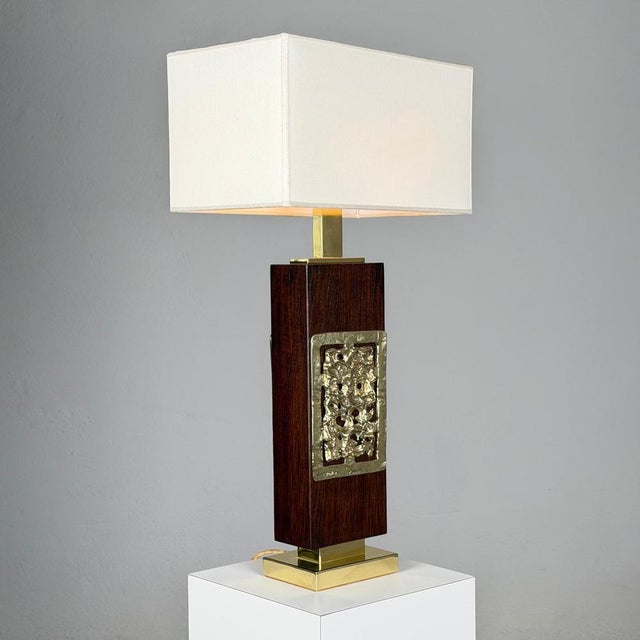 1970s Diomede Table Lamp by Angelo Brotto for Esperia, 1970s For Sale - Image 5 of 18