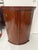 Antique Mahogany Corner Cupboard For Sale - Image 6 of 6