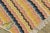 Rug & Kilim Antique Chinese Ningxia Wool Pillar Runner by Rug & Kilim, Dragon, 1920–1939 For Sale - Image 4 of 9