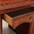 Antique Writing Desk in Mahogany and Oak For Sale - Image 9 of 15