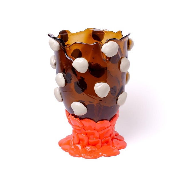 Gaetano Pesce Nugget Vase by Gaetano Pesce for Fish Design For Sale - Image 4 of 4