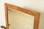 1920s Stickley Style Antique Mission Tiger Oak Arts & Crafts Full Length Cheval Floor Mirror, Circa 1920s For Sale - Image 5 of 10