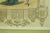 Vintage Classical Colored Engraving Fashion Prints - a Pair For Sale In Philadelphia - Image 6 of 12