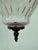 Vintage Glass and Brass Lantern Chandelier, 1960s For Sale - Image 11 of 14