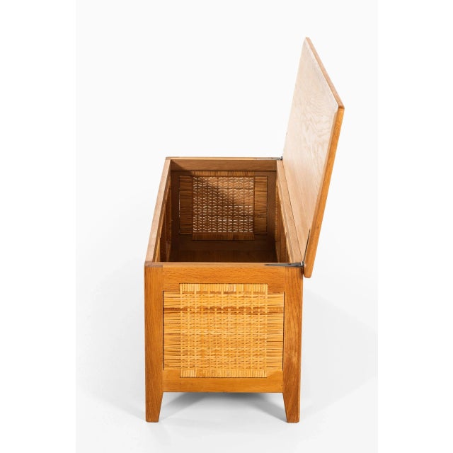 1950s Chest or Bench by Kai Winding for Poul Hundevad, Denmark, 1950s For Sale - Image 5 of 9