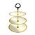 Limoges, France Raynaud Limoges Arès 46-Piece Table Prestige Porcelain Set for 12, Hand-Gilded Gold, Luxury French Dinnerware For Sale - Image 4 of 10