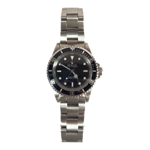 1983 Rolex Submariner 5513 Watch