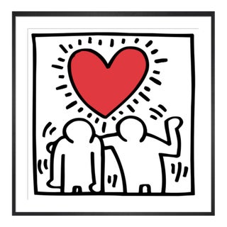 Untitled (Be Mine), 1987, Keith Haring For Sale