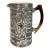 1930s Arthur Wood Silver Shield Pitcher/ Jug For Sale