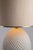 Ceramic Large Vintage Italian Ceramic Table Lamp, 1970s For Sale - Image 7 of 13