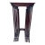 Set of 4 Antique Edwardian Quality Mahogany Nesting Tables For Sale