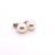 Akoya Pearl Earrings 14k White Gold Certified For Sale - Image 18 of 18