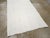 Galerie Shabab Collection Mid-20th Century Handmade Turkish Hemp Flatweave Kilim Throw Rug in White For Sale In New York - Image 6 of 8