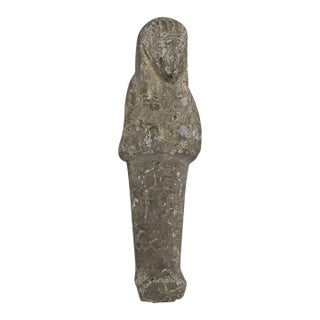 Ancient Egyptian Ushabti Tomb Figure For Sale
