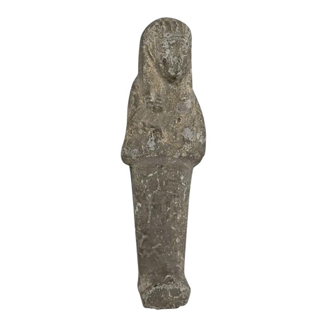 Ancient Egyptian Ushabti Tomb Figure For Sale
